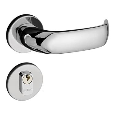 Imagem de FECH ZM CONTEMP ROS 500-80E CR, Pado, 54019428, Cromado, Máquina 45 mm