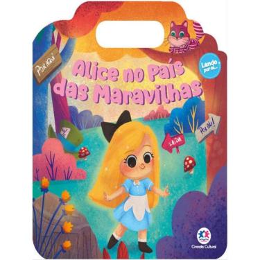 Imagem de Alice No País Das Maravilhas