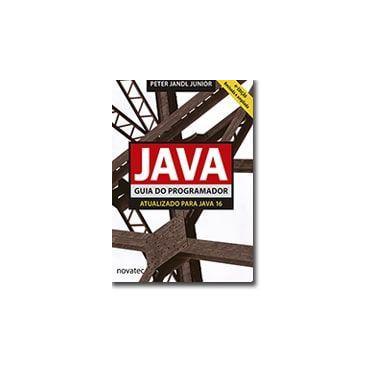 Imagem de Java Guia do Programador - 4ª Edição - livro1