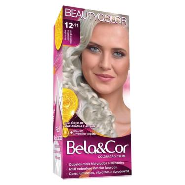 Imagem de Tintura Beautycolor Louro Ultra Claríssimo Especial Gelo 12.11