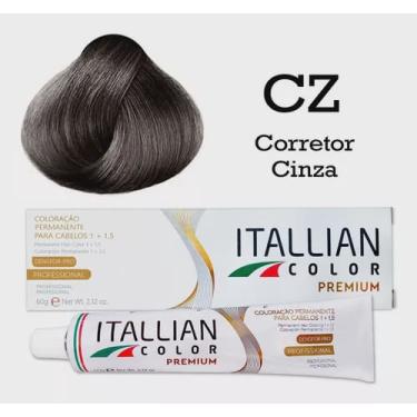 Imagem de Coloração cz Corretor Cinza Itallian Color