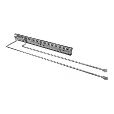 Imagem de Suporte - Porta Pano De Pratos Duplo Deslizante Jomer 8620