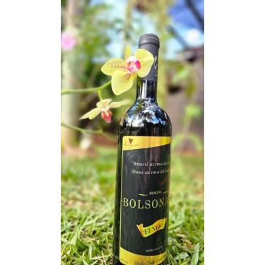Imagem de El Mito Degust Vinho Dom Dionisyus Tinto............................75