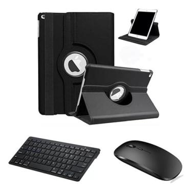 Imagem de BDNET, Capa Com Teclado+ Mouse Para tablet 10th Generation 2022 A2696