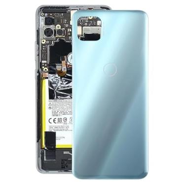 Imagem de Capa traseira do telefone Para Motorola Moto G50 5G da tampa traseira original da bateria Reparação telefónica