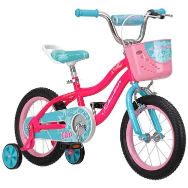Imagem de Schwinn Bicicleta Elm and Koen ou bicicleta de equilíbrio, bicicleta de 30 a 50 cm para crianças de 2 a 13 anos, preto, azul, vermelho, azul-petróleo, rosa ou roxo, design ergonômico SmartStart