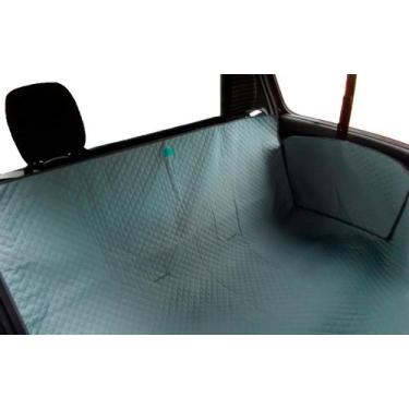 Imagem de Capa Protetora PET Para Carro Dobravel Impermeável - Talentos Pet, Pra