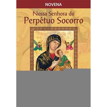 Imagem de Nossa Senhora Do Perpetuo Socorro, Mae Do Belo Amo