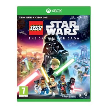 Imagem de Lego Star Wars: The Skywalker Saga