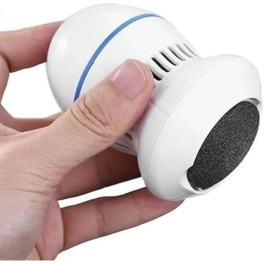 Imagem de Esfoliador Lixa De Pé Elétrica Recárregavel Motorizado