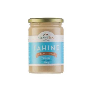 Imagem de Tahine Tradicional 320g - Sesamo Real