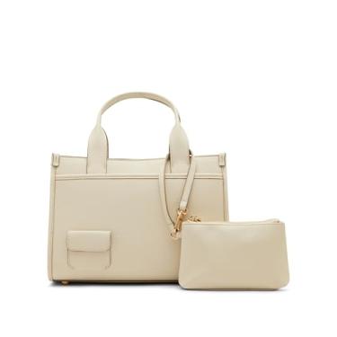 Imagem de Anne Klein Bolsa média com 2 alças destacáveis, pergaminho, Pergaminho, Medium