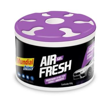 Imagem de Aromatizante gel 100g mundial prime lavanda - AEROFLEX