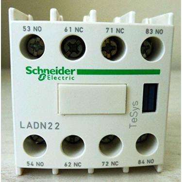 Imagem de Bloco de contato auxiliar do contator CA LADN22