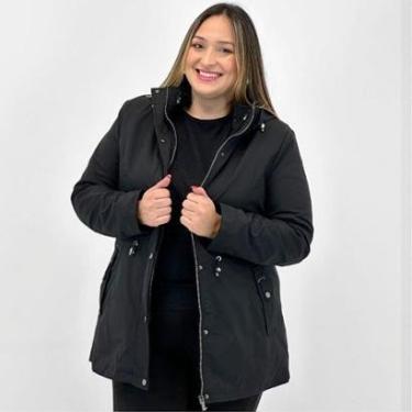 Imagem de Jaqueta Alpelo Parka Plus Size em Nylon 2 em 1 Feminina-Feminino