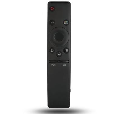 Imagem de Controle remoto de substituição universal para Samsung TM1850A QN43Q60RAFXZA QN49Q60RAFXZA QN55Q60RAFXZA QN65Q60RAFXZA QN75Q60RAFXZA QN82Q60RAFXZA Q60R QLED Smart 4K UHD TV