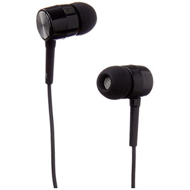 Imagem de HP Fone de ouvido DHH-1111 Preto Intra Com conexão P2 3.5 mm Possui microfone omnidirecional cabo de 150 cm revestido de PVC 8CA64AA