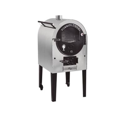 Imagem de Forno Econômico Inox Grande Da Fornos Pinhal