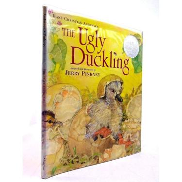 Imagem de The Ugly Duckling - Usborne English Readers - Level 1 - Book With Activities And Free Audio