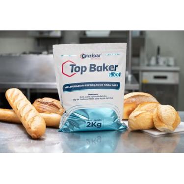 Imagem de Top Baker 19001 - Enzipar Biotecnologia