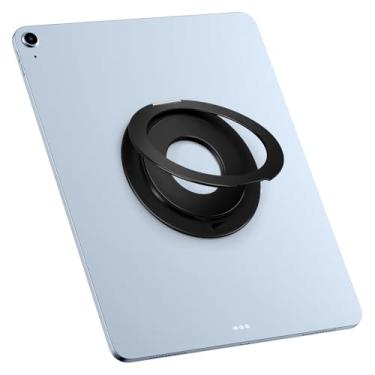 Imagem de Suporte universal para tablet – Suporte giratório 360 para tablet de mesa compatível com iPad Pro, Air, Mini, Galaxy Tab, Fire, Kindle, E-Book, todos os acessórios Divice de 6 a 13 polegadas