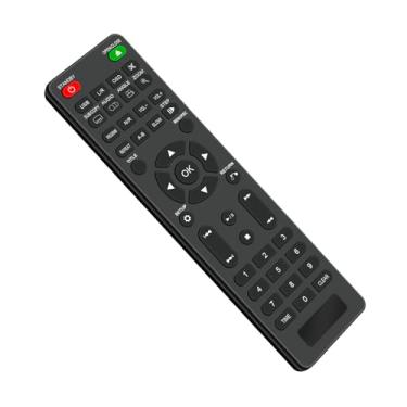 Imagem de Controle remoto substituído LP-099 - ALLIMITY - Adequado para Lonpoo HD DVD Player CD Player LP-099 Controle remoto LP-099