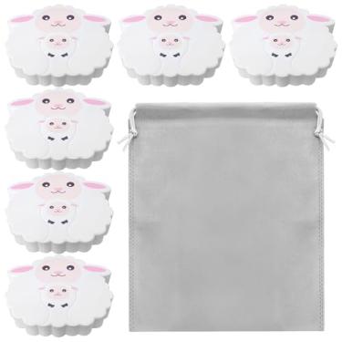 Imagem de 8 peças de suporte para porta de máquina de lavar roupa aberta com saco de armazenamento, suporte de porta de arruela de carregador frontal, acessórios de rolha de porta de lavanderia para máquina de