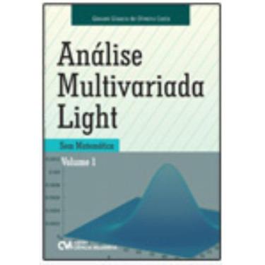 Imagem de Análise Multivariada Light Sem Matemática Volume 1 - CIENCIA MODERNA, 