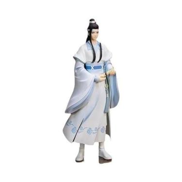 Imagem de Wei Wuxian Lan Wangji Anime Figuras De Ação Mo Dao Zu Shi Modelo De PV