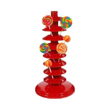 Imagem de Suporte Para Bolos Pirulito, Suporte Para Exibição, Barra De Doces, Ca