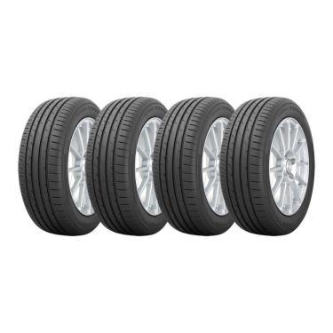 Imagem de Kit 4 Pneus Toyo Aro 17 225/65R17 Proxes Comfort 106V