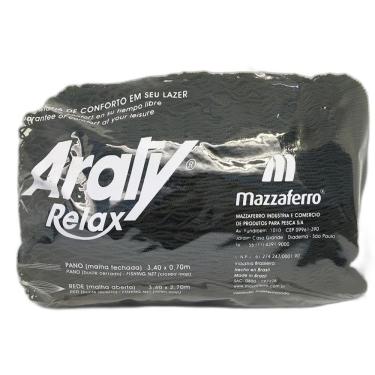 Imagem de Rede de Descanso Araty Relax 2,90m x 2,20m Verde Militar