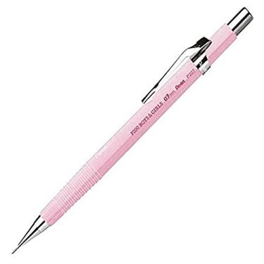 Imagem de Pentel Lapiseira Sharp B&G 0.9 mm Rosa Claro P209-LPPB