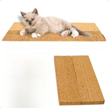 Imagem de Arranhador para Gatos, Brinquedo de PapelãO para AlíVio Do Estresse，Arranhador para Gatos