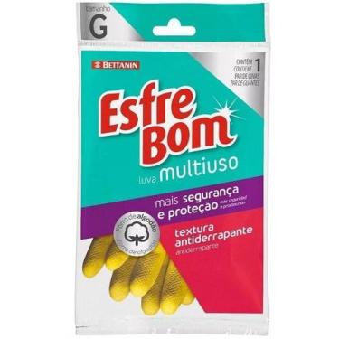 Imagem de Luva Multiuso Esfrebom TAM G Bettanin