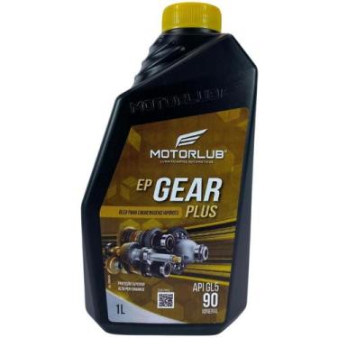 Imagem de Oleo Cambio Motorlub Gl5 Sae90 1L