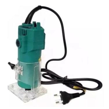 Imagem de Tupia Laminadora 6mm 650w Siga Tools - Sa, Songle, Nakazaki ou Siga it