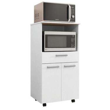 Imagem de Armário De Cozinha Balcão Multiuso Duplo Forno Duetto - Kit's Paraná