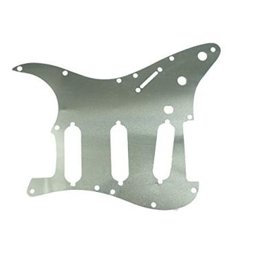 Imagem de Kluson Protetor de solo de alumínio universal para Fender Stratocaster Pickguard