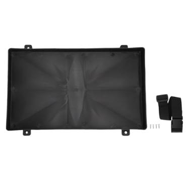 Imagem de Fabater Bandeja de Bateria, Suporte Ajustável para Baixo para Barcos Marítimos Com Alça, para Marinhos, Trailers, Trailer e Automotivo, Poços de Montagem Embutidos (Tamanho médio)