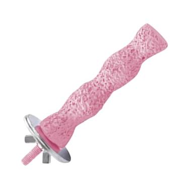 Imagem de Poleiros para Gaiola,Poleiro Para Gaiola De Periquitos - Brinquedos Exercício Pau para Roer Polimento das Patas Ninho para Pet Treino ao Ar Livre Calopsitas Agapornis