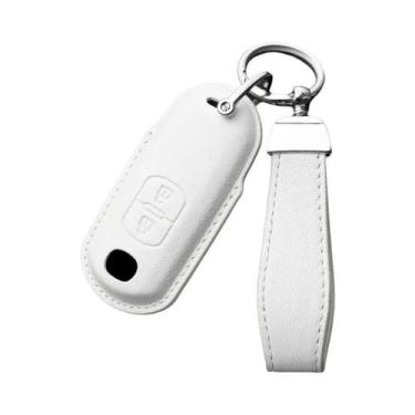 Imagem de Mazda 2 3 5 6 7 CX-3 CX-4 CX-5 CX-7 CX-9 Axela Atenza Capa De Chave De