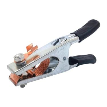 Imagem de KAIYUEMAOYI Grampo de Aterramento para Soldagem 500A Grampo Profissional para Trabalho de Soldagem Resistente E Versátil