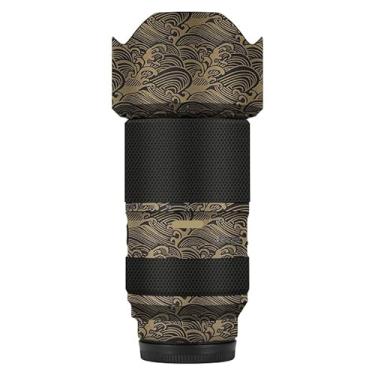 Imagem de Película protetora para câmera antiarranhões para tamron 50-300 mm F4.5-6.3 compatível com Sony Mount 50 300 (ouro onda)