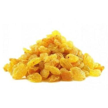 Imagem de Uva Passa Branca 1kg - Cunhapan