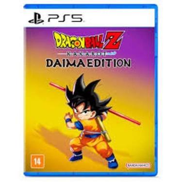 Imagem de Dragon Ball Z Kakarot Daima - Ps5 - Playstation