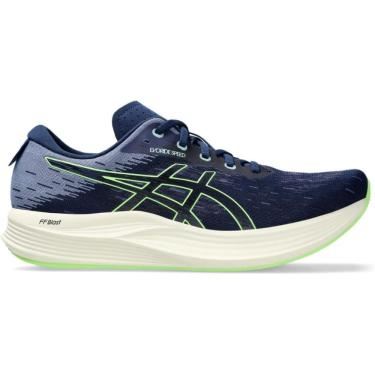 Imagem de Tênis Asics Evoride Speed 2 Masculino - Marinho+Verde