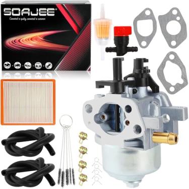 Imagem de SOAJEE Carburador compatível com Kohler XT149 XT173 XT650 XT675 XT775 XT800 XTX775 20371 1485321-S 1485336-S 1485343-S 1485347-S 14853499-S 14853499 - S 148 5359-S Courage XT6 XT7 Toro MTD Ariens 520