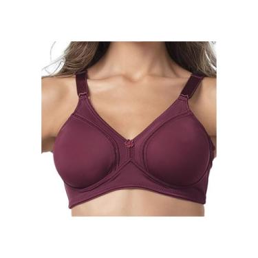 Imagem de Sutiã Plus Size Gallard Control Demillus Alta Compressão Sustentação, 