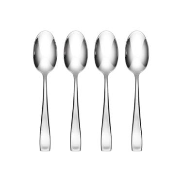 Imagem de Colheres de chá Oneida Moda, conjunto com 4, prata